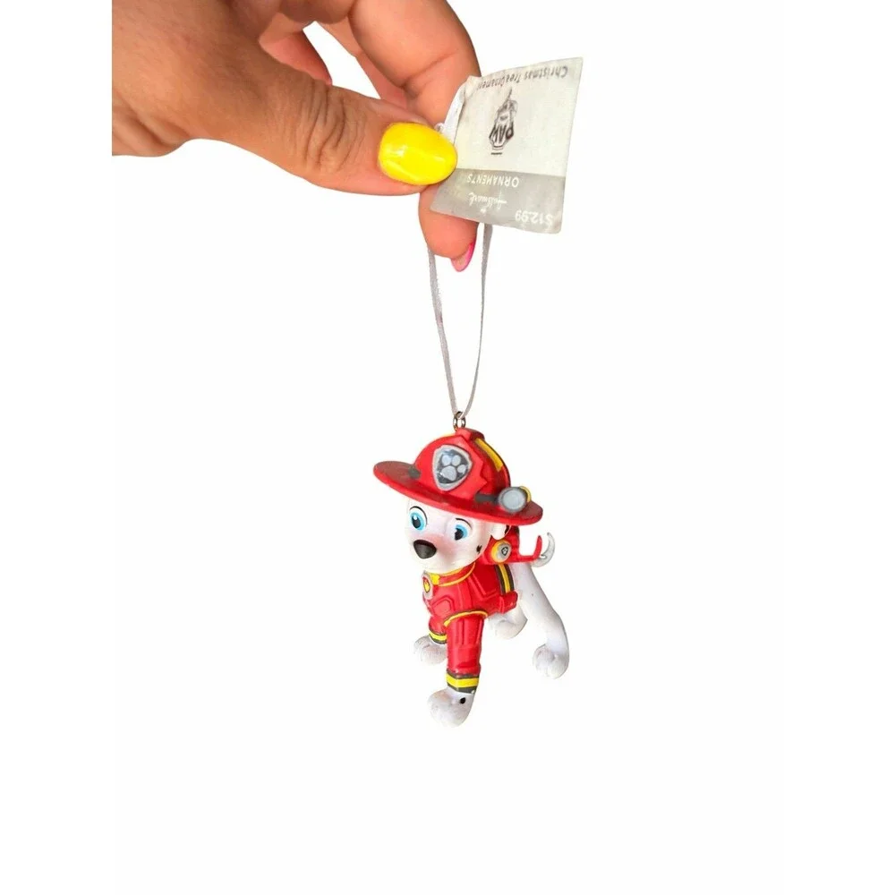 New Hallmark Paw Patrol Marshall Ornament
